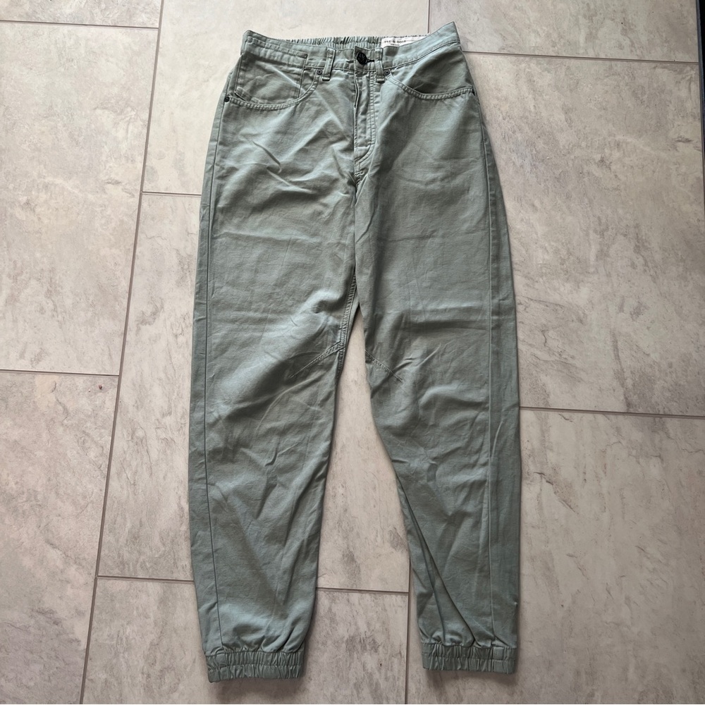 Rag & Bone Cotton Jogger